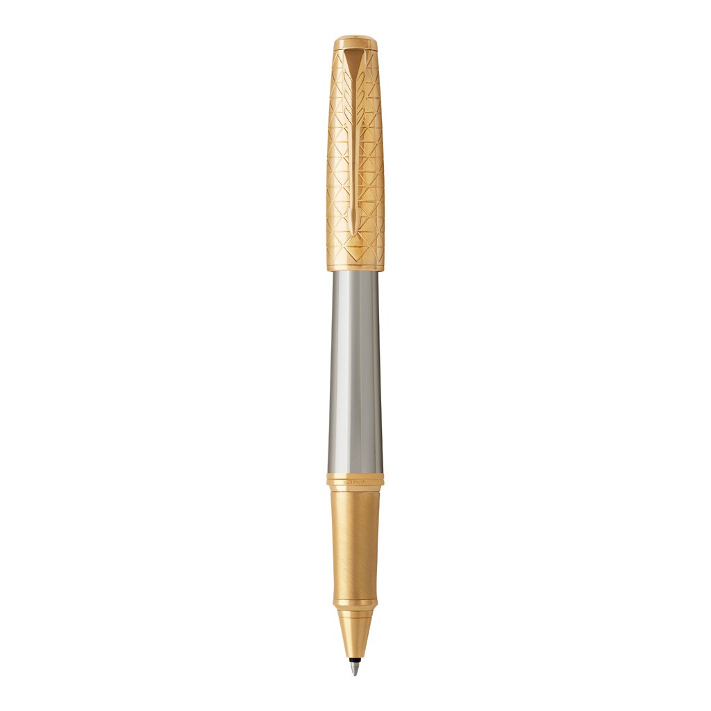Roller (keramické pero) PARKER Royal Urban Premium Aureate Powder GT