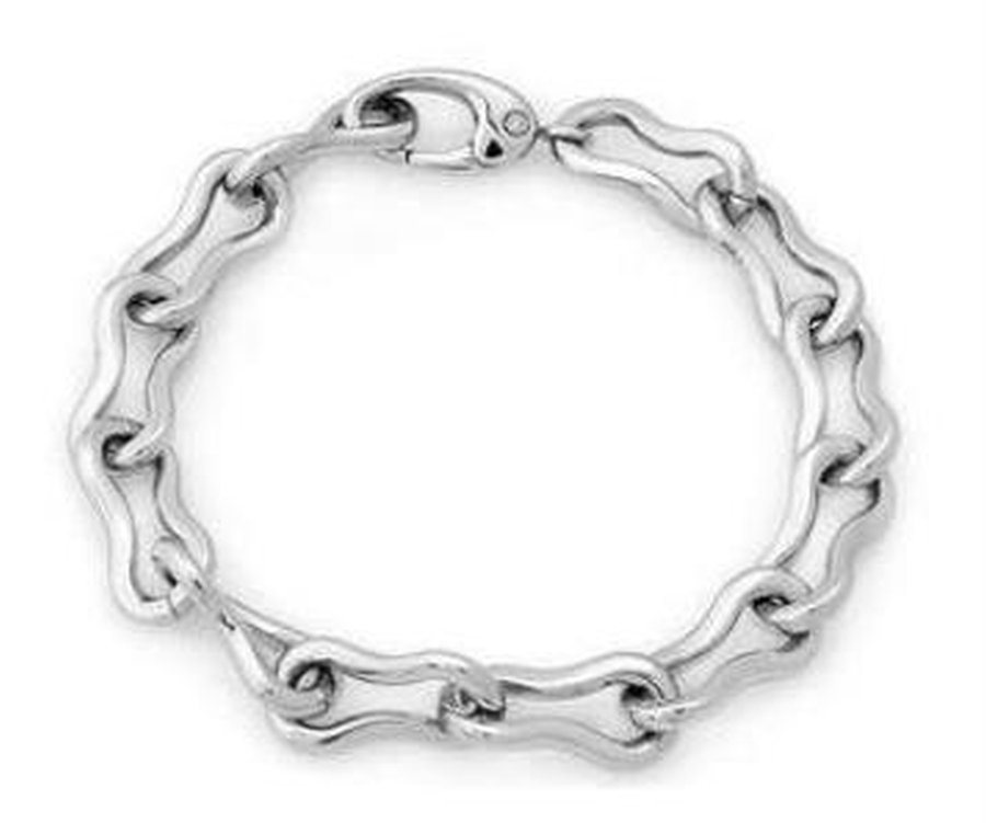 MORELLATO - pánsky náramok osadený prírodným diamantom (H/I) dĺžka: 20 cm