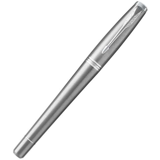 PARKER - roller - URBAN ROYAL - brúsený kov