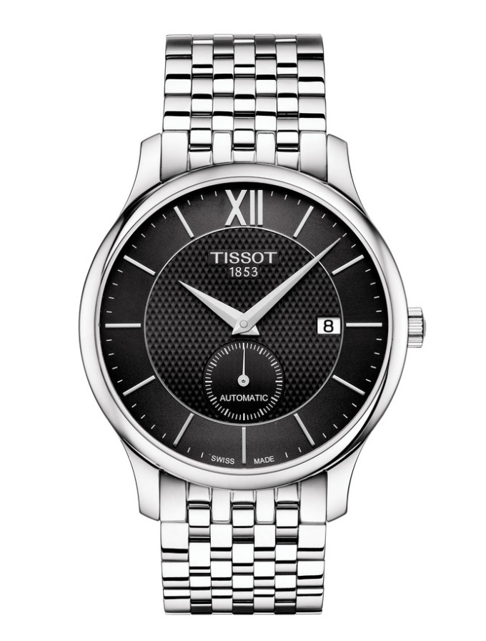 Pánske hodinky TISSOT - Mod. TRADITION AUTOMATIC SMALL SECOND