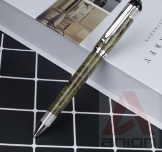 PRESIDENT MARBLE - luxusné kovové guľôčkové pero