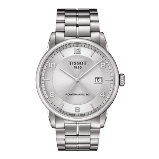 Tissot Luxury Automatic - pánske hodinky - T086.407.11.037.00